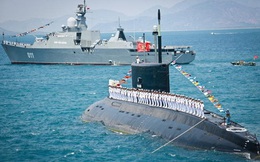 Tàu ngầm Kilo-636 Hải quân Việt Nam: Những chiến binh trong lòng Biển Đông - Nồng hậu nước Nga