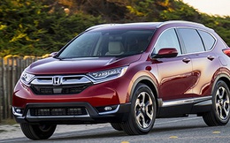 Honda CR-V 2021 giảm hơn 160 triệu đấu Mazda CX-5, Hyundai Tucson