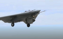 Nga có thể thử “thợ săn” S-70 Okhotnik tại Syria