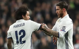 Perez xác nhận Marcelo thay Ramos làm đội trưởng Real