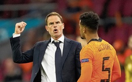 HLV De Boer: "Hà Lan đã sẵn sàng vô địch"