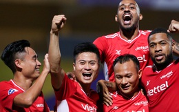 CLB Viettel và số 6 "ám ảnh" của bóng đá Việt Nam ở AFC Champions League