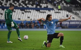 Sao MU tỏa sáng, Uruguay nhọc nhằn đánh bại Paraguay