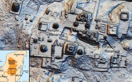 Radar hồng ngoại tìm thấy cấu trúc đáng kinh ngạc trong thành phố cổ: Đô thị hiện đại cũng phải xấu hổ!