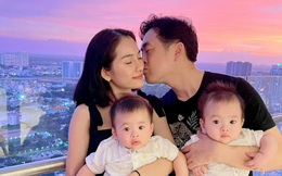 Vợ Dương Khắc Linh: Con thứ 2 dây rốn quấn hai vòng quanh cổ nên phải đi thở oxy