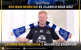 Biếm họa 24h: Everton "chi phối" trận Siêu kinh điển