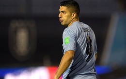 Suarez "tịt ngòi", Uruguay hòa không bàn thắng với Paraguay