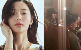 Hết bị đồn ly hôn, nay quý tử hào môn nhà 'mợ chảnh' Jeon Ji Hyun lại bị nghi nhận biệt đãi của trường quốc tế danh tiếng