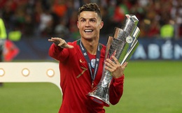 Những kỷ lục Cristiano Ronaldo có thể phá vỡ tại EURO 2020