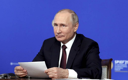 Tổng thống Putin: Nga không định khiến ai khiếp sợ bằng vũ khí mới