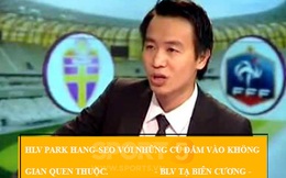 Những câu nói thú vị của BLV Biên Cương - Khắc Cường trong trận Việt Nam - Indonesia