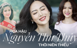 Xúc động chuyện bạn học kể về Hoa hậu Thu Thủy lúc sinh thời: Ký ức đẹp sẽ luôn còn mãi!