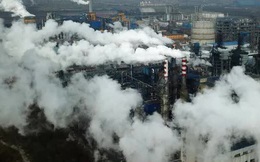 Nồng độ CO2 trong khí quyển Trái đất tăng cao kỷ lục