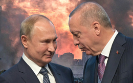 Giữa vòng vây NATO, Thổ Nhĩ Kỳ muốn làm “vệ sĩ”: Nga ngại gì chối từ?