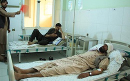 Taliban sát hại 10 nhân viên của tổ chức ra phá bom mìn HALO Trust