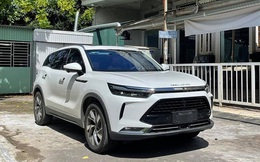 Beijing X7 bán lại sau 3.500km: Giá đắt hơn xe mới 50 triệu, khách vẫn khen 'ngon'