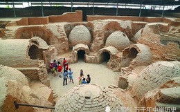 Phát hiện lăng mộ nghìn năm đồ sộ hơn lăng Từ Hi Thái hậu: 12 quan tài chứa bí mật gì?