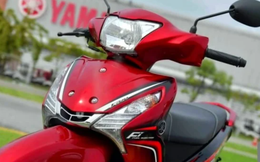 Xe máy mới của Yamaha siêu tiết kiệm xăng, "uống" 1,03 lít/100km, giá 28 triệu đồng
