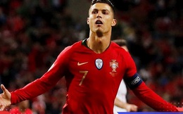 Ronaldo chính thức lên tiếng sau danh hiệu Vua phá lưới Euro 2021