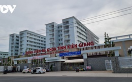 Kiên Giang xuất hiện nhiều ca bệnh mới, phong toả toàn bộ bệnh viện đa khoa tỉnh