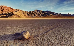 Thung lũng Chết chạm 55 độ C, gần phá kỷ lục nhiệt của Trái đất