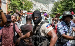 Haiti ngày một rối ren