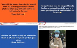 Lời gan ruột của CSGT bị "tấn công" trên MXH vì phạt người đưa mèo đi khám giữa lúc giãn cách