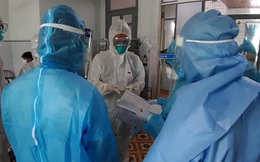 Người phụ nữ mang thai 8 tháng từ TP HCM về Cà Mau dương tính SARS-CoV-2