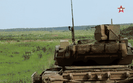 Video: Nã đạn gây sốc của siêu xe tăng T-14 Armata Nga được Mỹ công nhận uy lực nhất