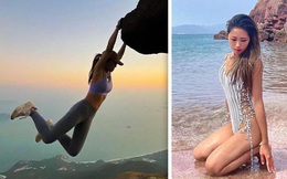 Mải chụp ảnh ''sống ảo'', hotgirl nổi tiếng ngã xuống thác nước tử vong, bài đăng cuối như định mệnh ngang trái khiến dân mạng nghẹn ngào