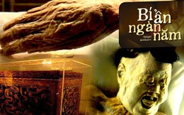 Khai quật cổ mộ 2000 năm tuổi phát hiện thi thể vẫn còn nguyên mái tóc đen dày, khi chạm vào làn da các nhà khảo cổ kinh ngạc