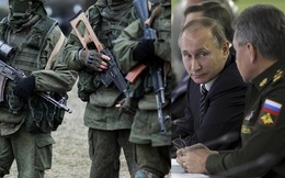 Tướng Shoigu lệnh cho QĐ Nga nghiền ngẫm tối hậu thư của TT Putin: "Lính Ukraine" nghĩ gì?