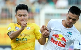 V.League 2021 muốn trở lại, tuyển Việt Nam phải hy sinh