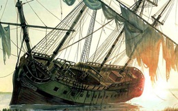 Bí mật kho báu của tên cướp biển khét tiếng bậc nhất lịch sử