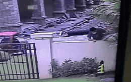 Chỉnh camera giám sát rồi vượt tường ra ngoài uống rượu khi đang cách ly tại nhà, người đàn ông nhận án phạt thích đáng