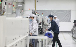 Khu công nghiệp nhộn nhịp trở lại ở Bắc Ninh và Bắc Giang