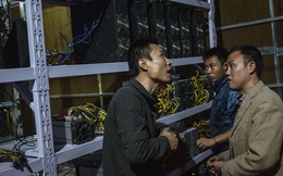 Thợ đào tiền ảo Trung Quốc đang mở 'ngày hội siêu sale' card đồ họa