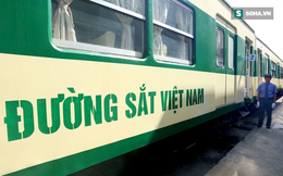 Đường sắt Việt Nam lập đoàn tàu chuyên biệt đưa người dân các tỉnh phía Nam về quê, hộ gia đình có thể thuê cả toa