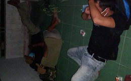 Không tiền, không xe, 4 ngư dân... đi bộ từ Ninh Thuận về Phú Yên