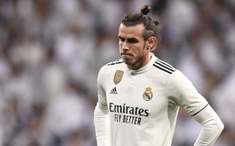 Rời Real Madrid, Gareth Bale gia nhập đội hạng nhất Anh?