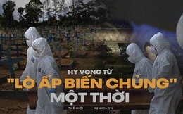 Đất nước từng bị xem là ''lò ấp biến chủng Covid'' của thế giới đã hồi sinh: Thảm họa một thời được thắp sáng hy vọng nhờ vaccine