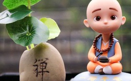 Chú tiểu mang hòn đá đi bán nhưng không nói một lời, cuối cùng đúc kết bài học để đời: Ý thức quyết định vị trí, vị trí khẳng định giá trị!