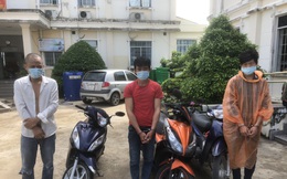 Băng nhóm mua ma tuý online rồi cướp xe máy của shipper ở Sài Gòn