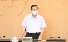 Chủ tịch Hà Nội: Mọi người dân đều bình đẳng về quyền lợi tiêm vắc xin