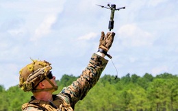 Drone40 - UAV mini lợi hại có thể tấn công theo kiểu bầy đàn