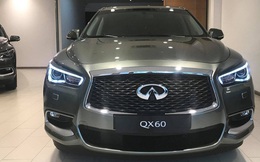 Nhìn lại loạt xe Infiniti từng bán tại Việt Nam: Đấu Mercedes và Lexus nhưng số phận hẩm hiu, nội thất nhàm chán