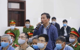 Trịnh Xuân Thanh rút kháng cáo vụ án Ethanol Phú Thọ