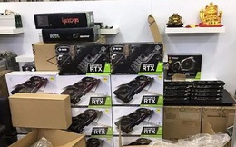 Nước mắt Hoa Cường Bắc: Giá card đồ họa tụt sâu, dân buôn rơi từ 'thiên đường' xuống 'địa ngục'