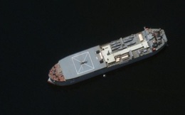Tàu chiến Iran xuất hiện ở biển Baltic, trên đường tới Nga