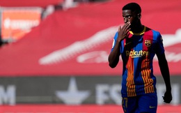 Không chịu kí hợp đồng, ‘Pogba mới’ bị Barca trừng phạt
